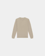 Sweat-shirt unisexe coton bio Stanley/Stella Roller à personnaliser - Desert Dust