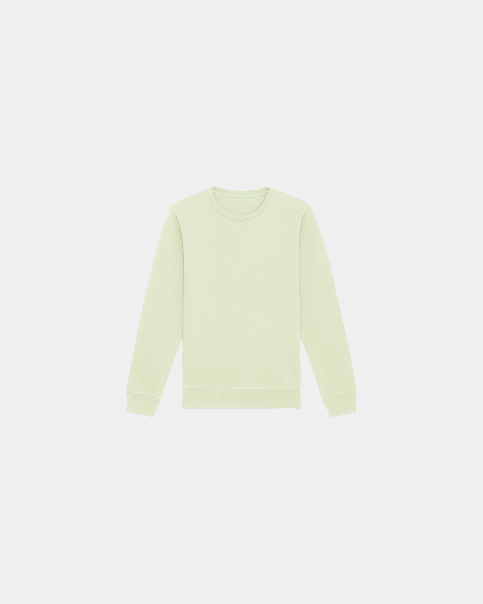 Sweat-shirt unisexe coton bio Stanley/Stella Roller à personnaliser - Stem Green