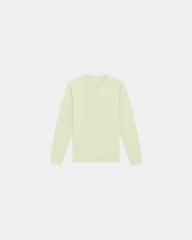 Sweat-shirt unisexe coton bio Stanley/Stella Roller à personnaliser - Stem Green