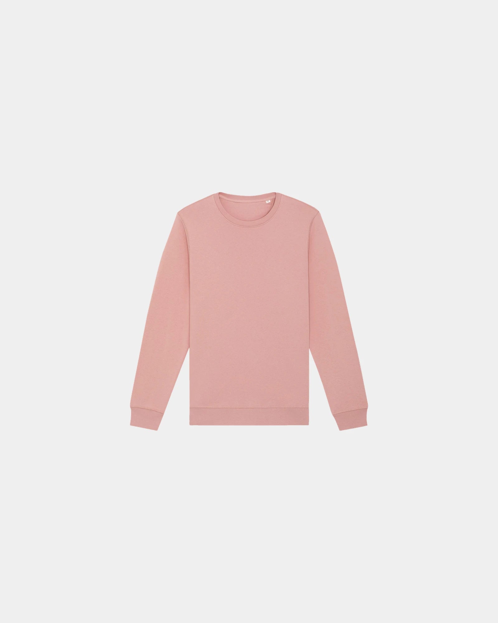 Sweat-shirt unisexe coton bio Stanley/Stella Roller à personnaliser - Canyon Pink