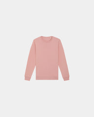 Sweat-shirt unisexe coton bio Stanley/Stella Roller à personnaliser - Canyon Pink