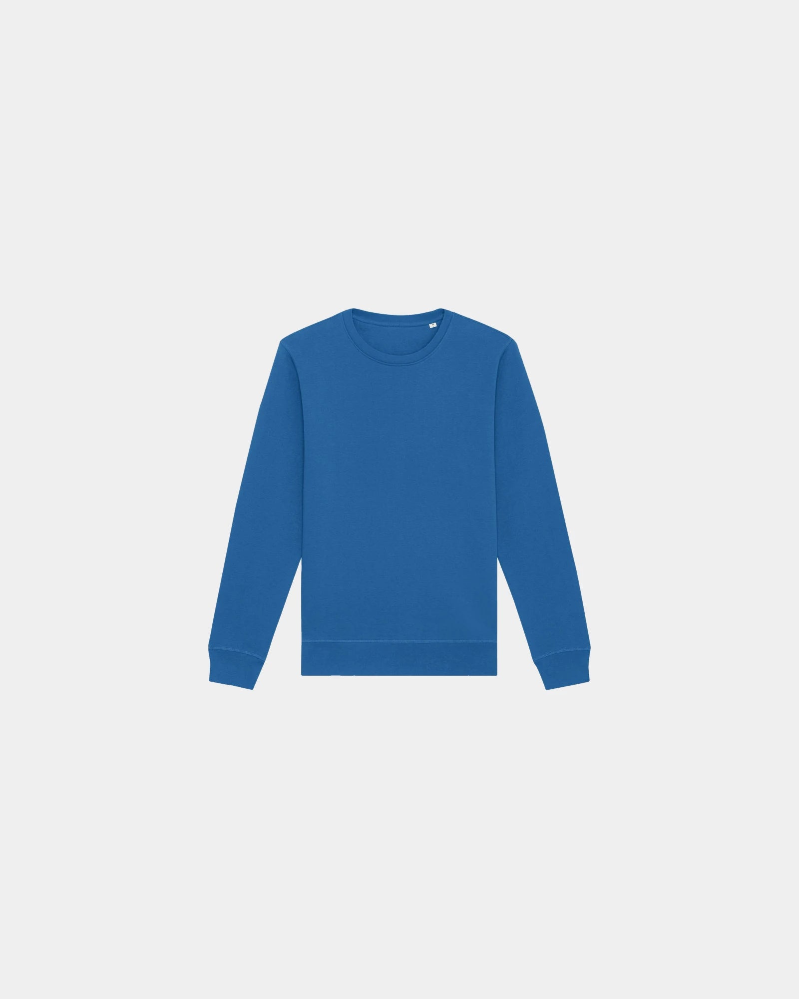 Sweat-shirt unisexe coton bio Stanley/Stella Roller à personnaliser - Royal Blue
