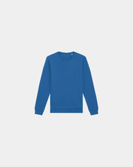 Sweat-shirt unisexe coton bio Stanley/Stella Roller à personnaliser - Royal Blue