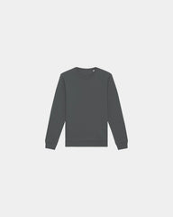 Sweat-shirt unisexe coton bio Stanley/Stella Roller à personnaliser - Anthracite