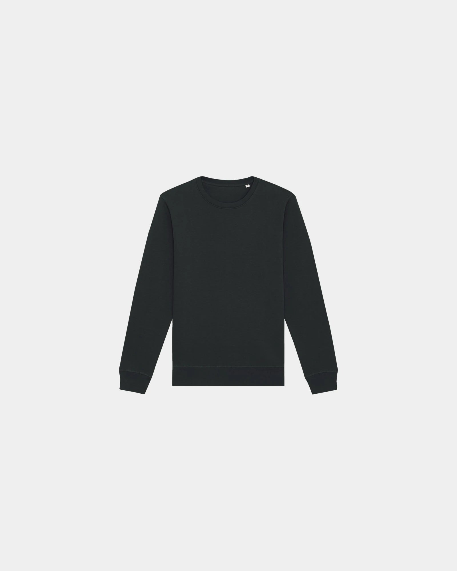 Sweat-shirt unisexe coton bio Stanley/Stella Roller à personnaliser - Black