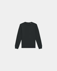 Sweat-shirt unisexe coton bio Stanley/Stella Roller à personnaliser - Black
