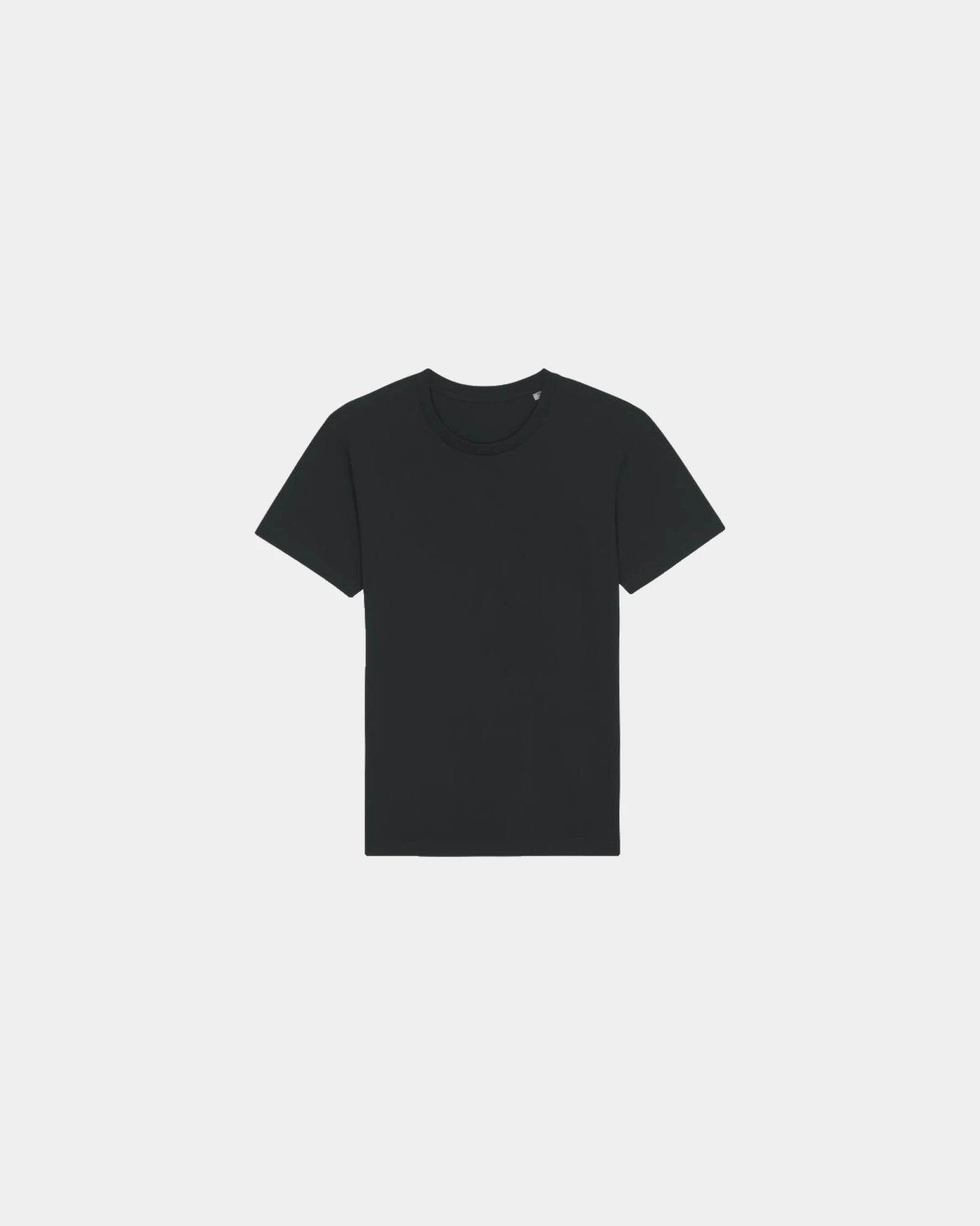 T-shirt coton bio Stanley/Stella Rocker à personnaliser - Black