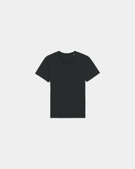 T-shirt coton bio Stanley/Stella Rocker à personnaliser - Black