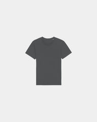 T-shirt coton bio Stanley/Stella Rocker à personnaliser - Anthracite