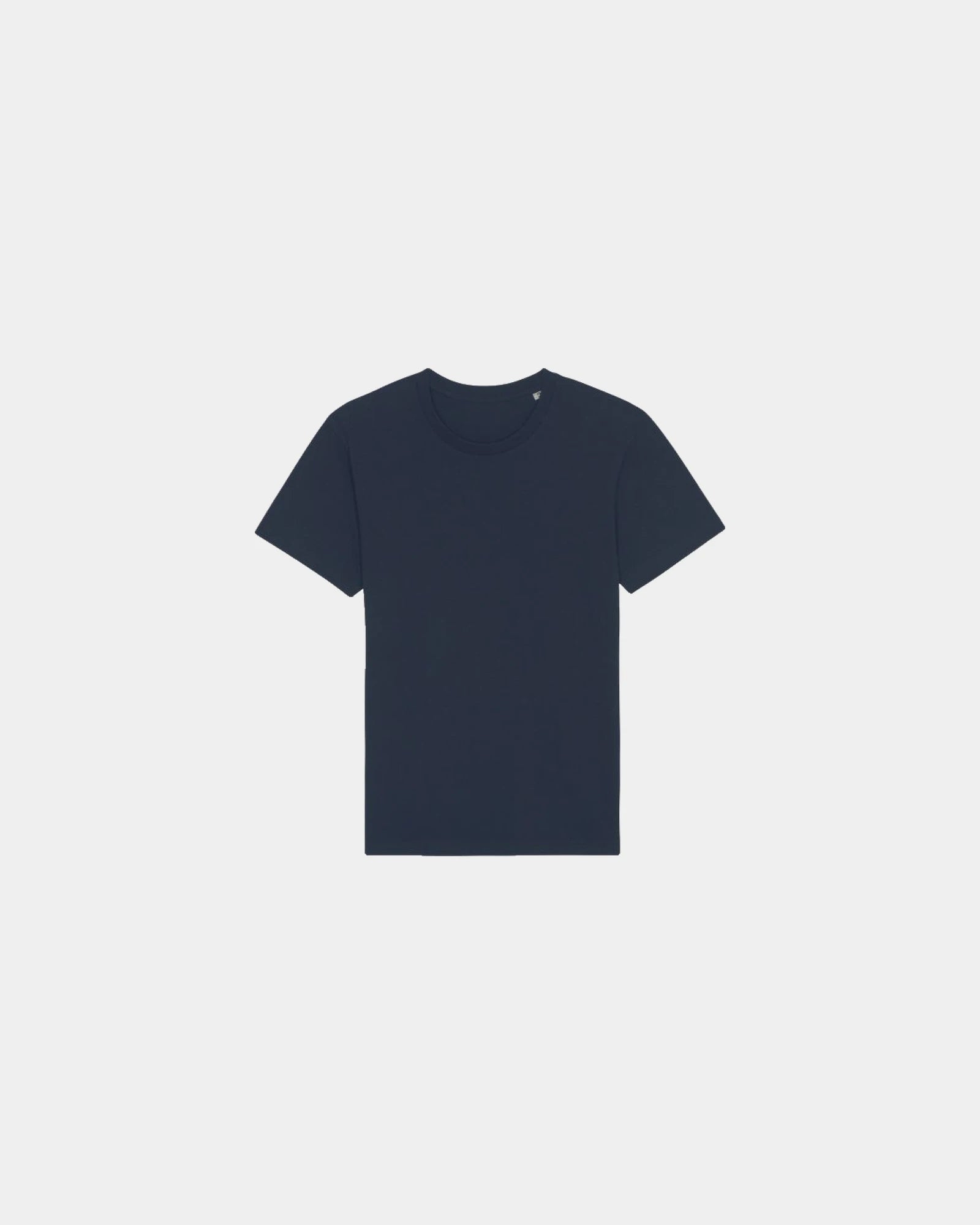 T-shirt coton bio Stanley/Stella Rocker à personnaliser - French Navy