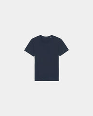 T-shirt coton bio Stanley/Stella Rocker à personnaliser - French Navy