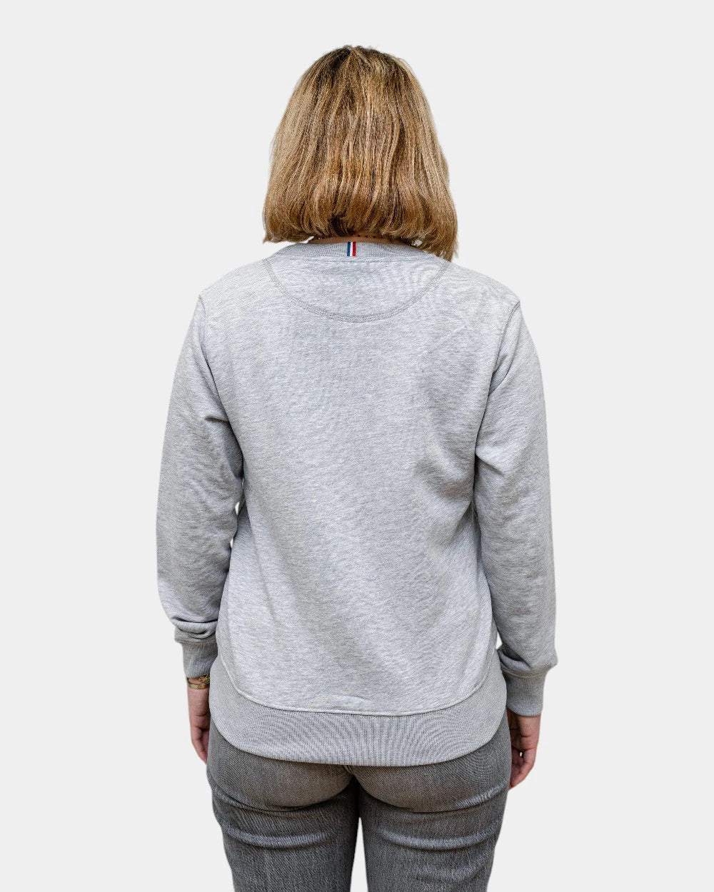 Hoodie femme Made in France à personnaliser