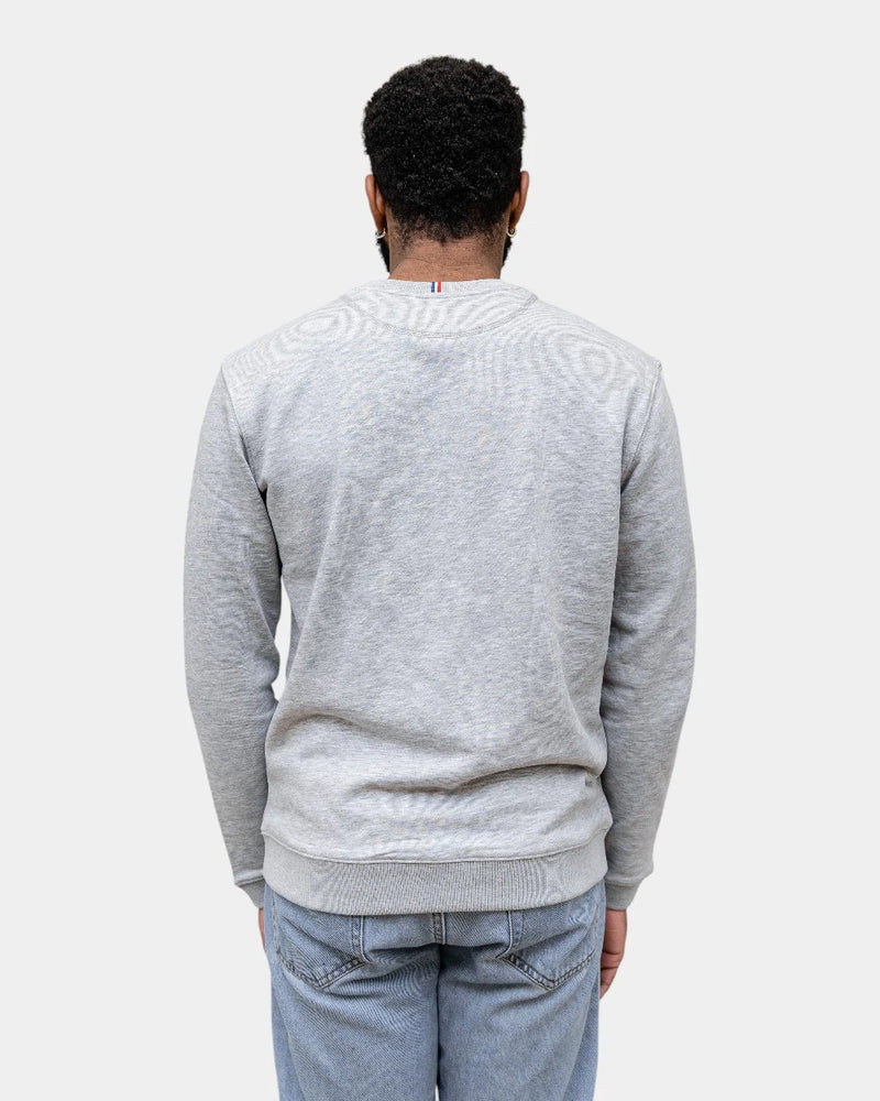 Sweat homme Made in France à personnaliser