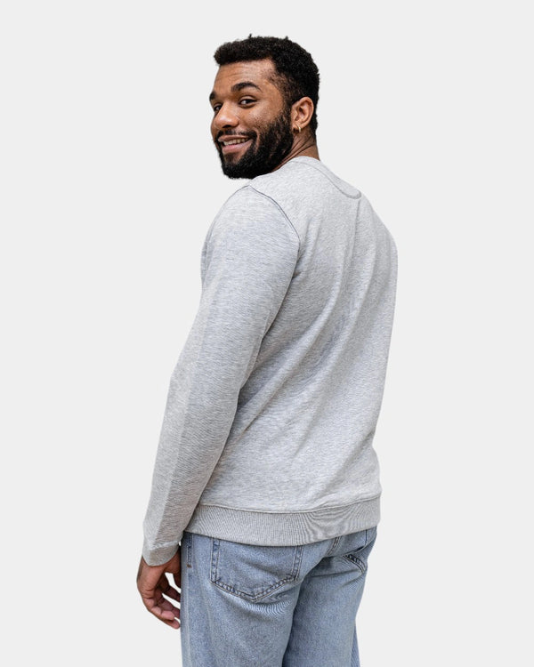 Sweat homme Made in France à personnaliser