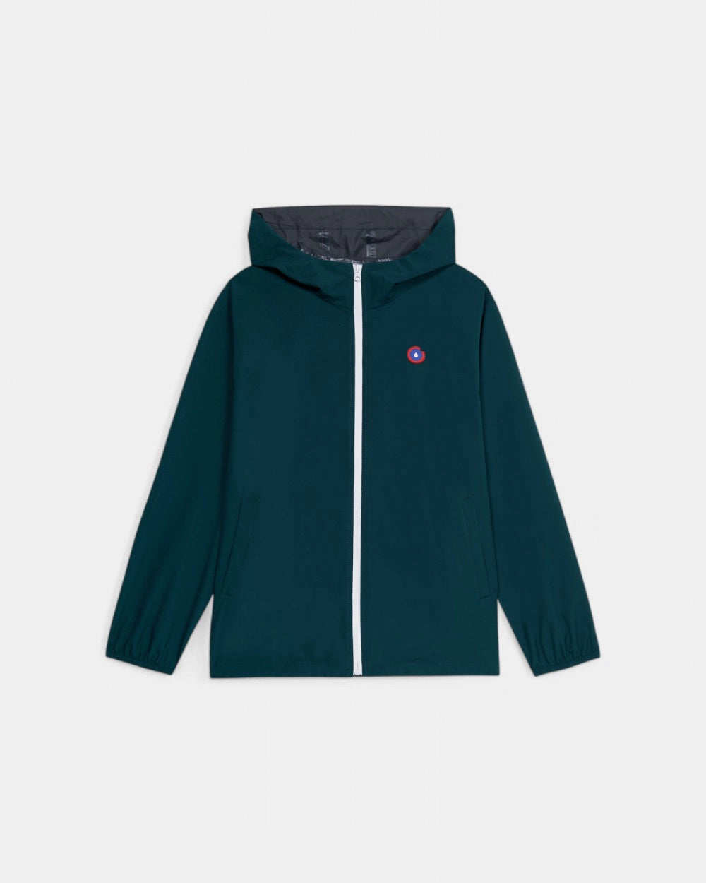 Veste imperméable courte Flotte Passy à personnaliser