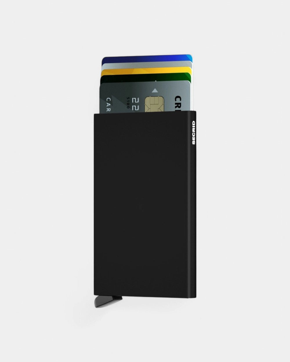 Porte cartes ultra compact à personnaliser