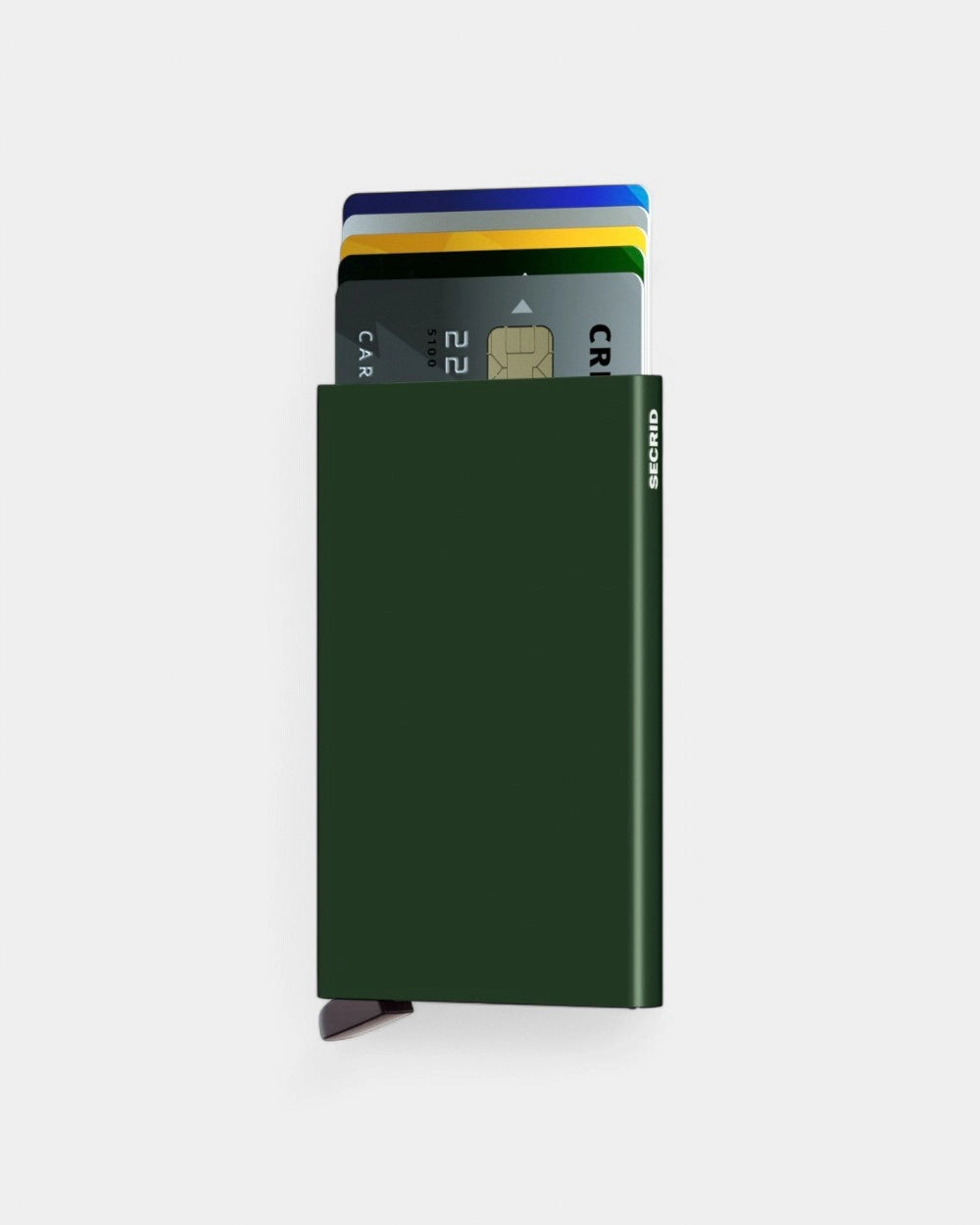 Porte cartes ultra compact à personnaliser