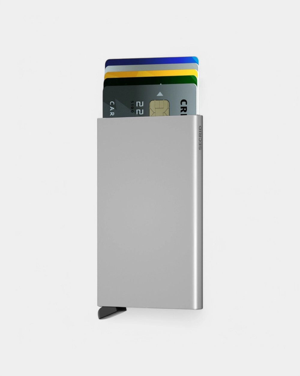 Porte cartes ultra compact à personnaliser