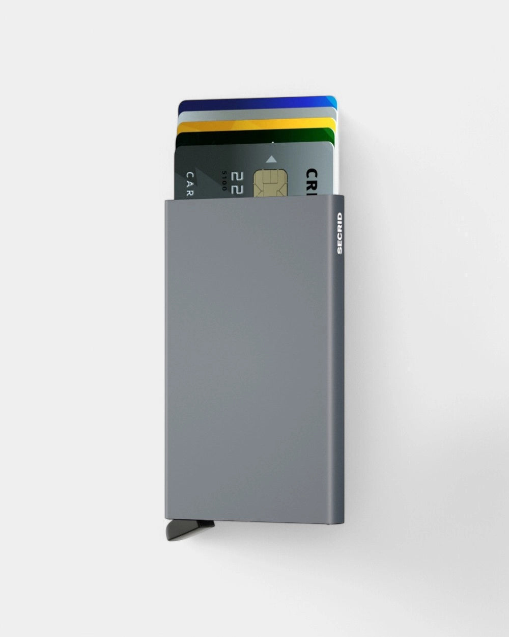 Porte cartes ultra compact à personnaliser