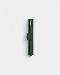 Porte cartes Miniwallet en cuir à personnaliser