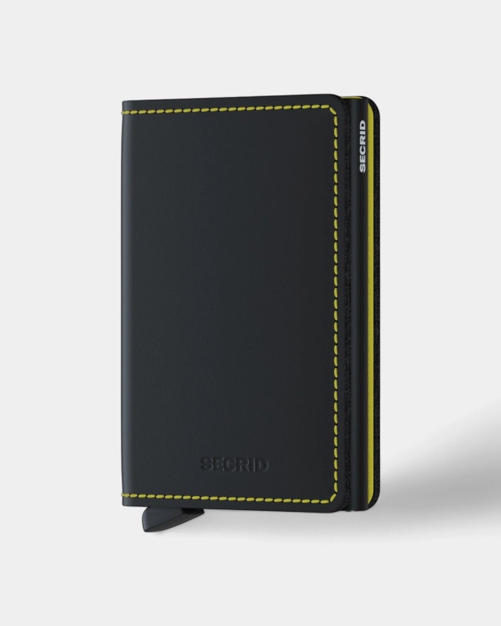 Portefeuille Slimwallet en cuir à personnaliser