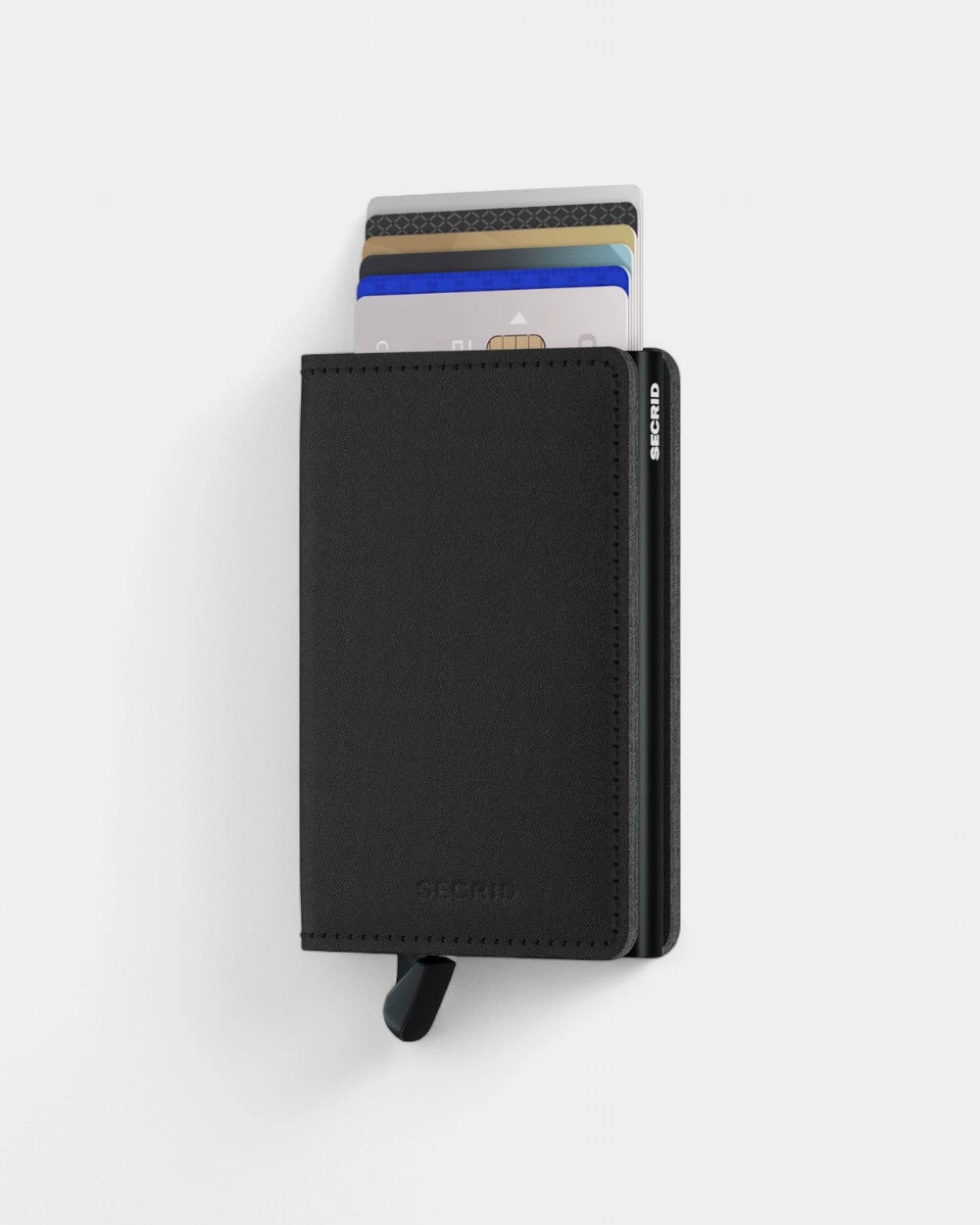 Portefeuille Slimwallet en cuir à personnaliser