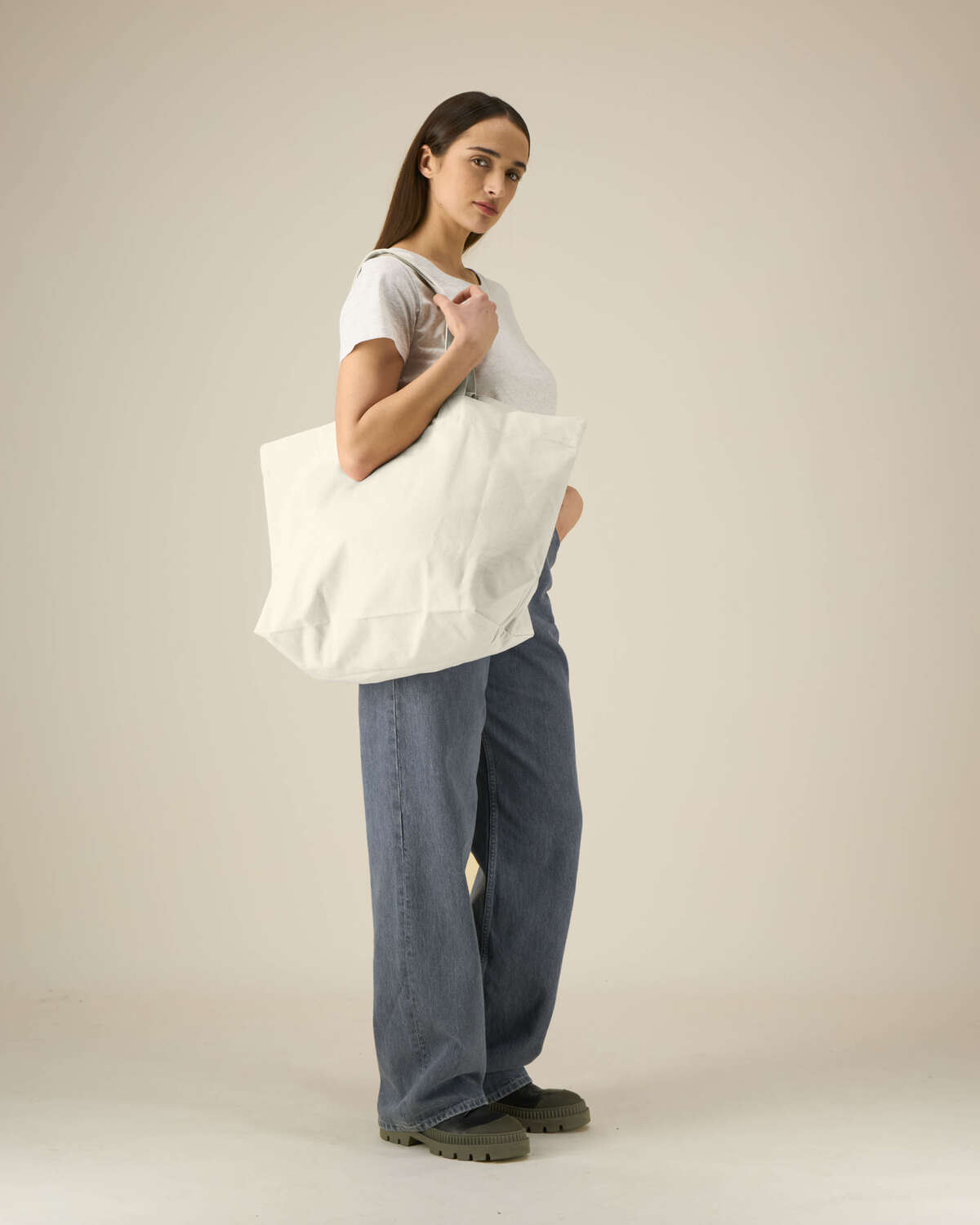 Shopping bag 2.0 à personnaliser