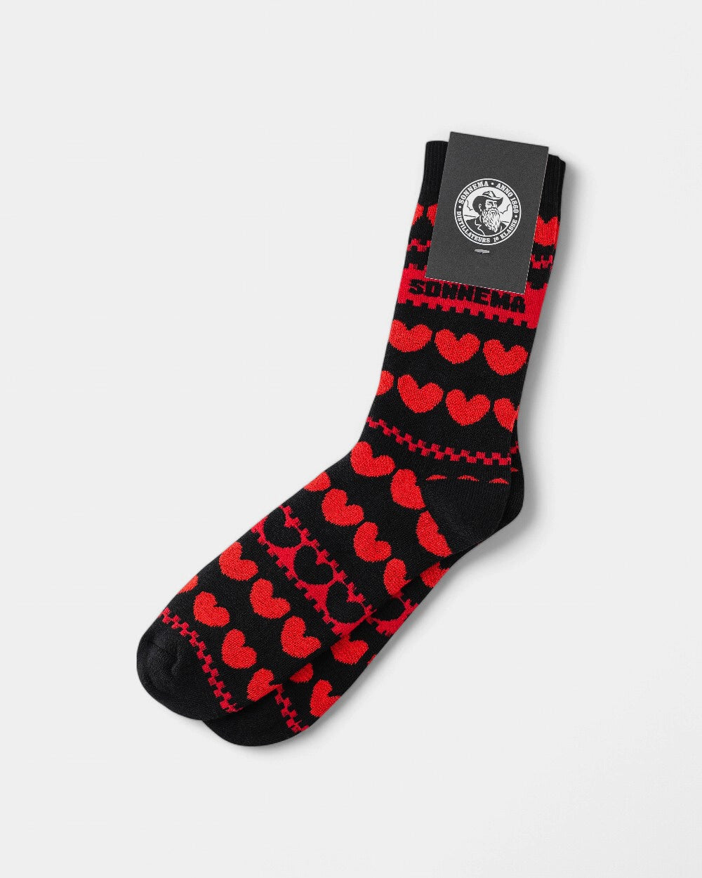 Chaussette de ski éco-responsable à personnaliser