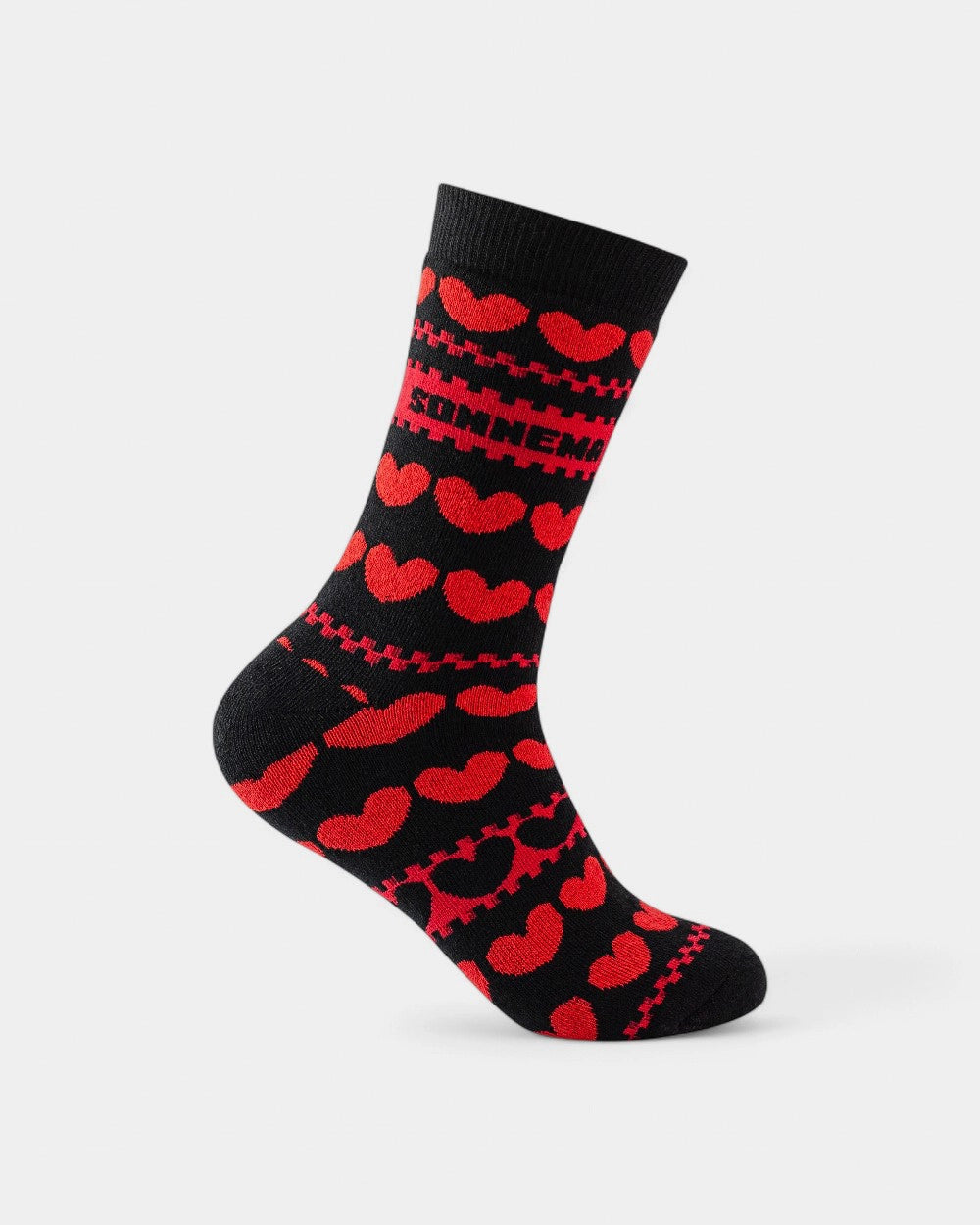 Chaussette de ski éco-responsable à personnaliser