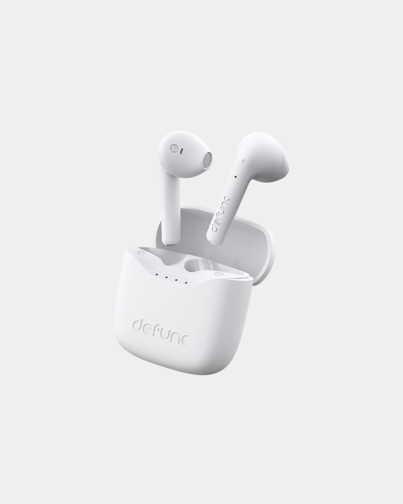 Écouteurs Defunc TRUE LITE à personnaliser - Blanc