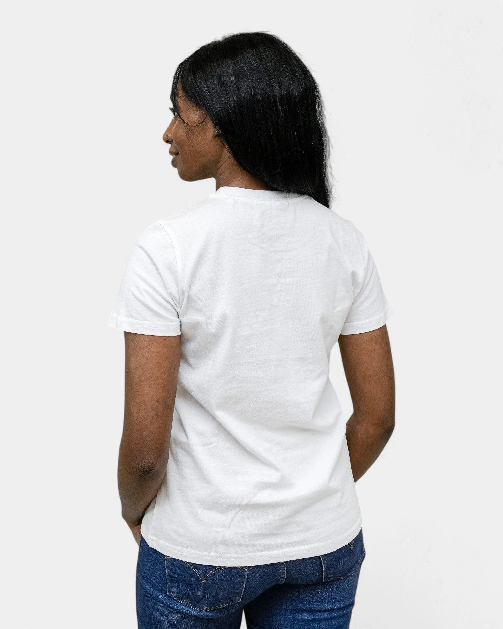 T-shirt pour femme Made in France à personnaliser