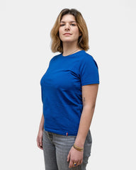 T-Shirt femme col rond à personnaliser