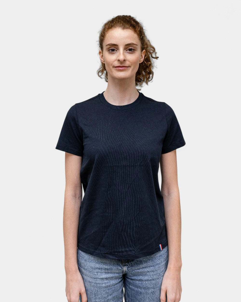 T-shirt pour femme Made in France à personnaliser