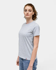 T-Shirt femme col rond à personnaliser