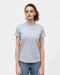 T-Shirt femme col rond à personnaliser