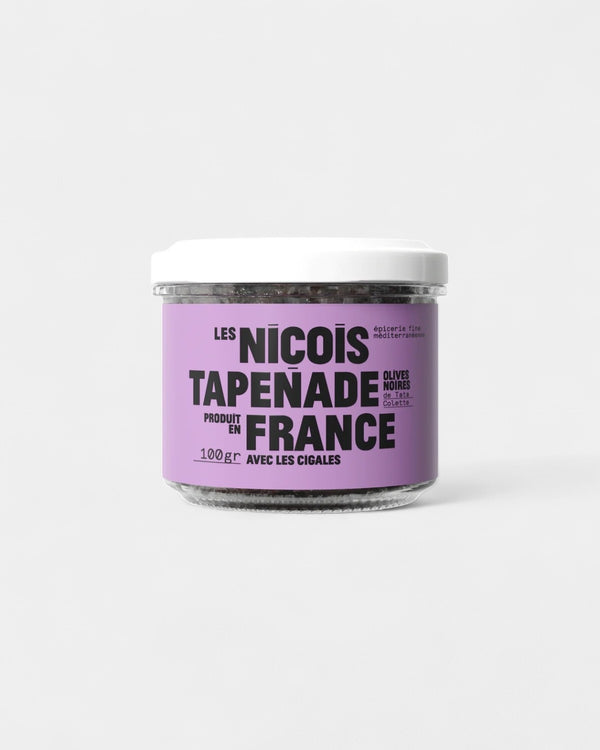 Tapenade d'olives