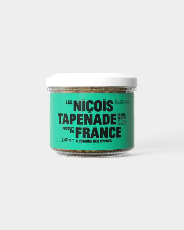 Tapenade d'olives
