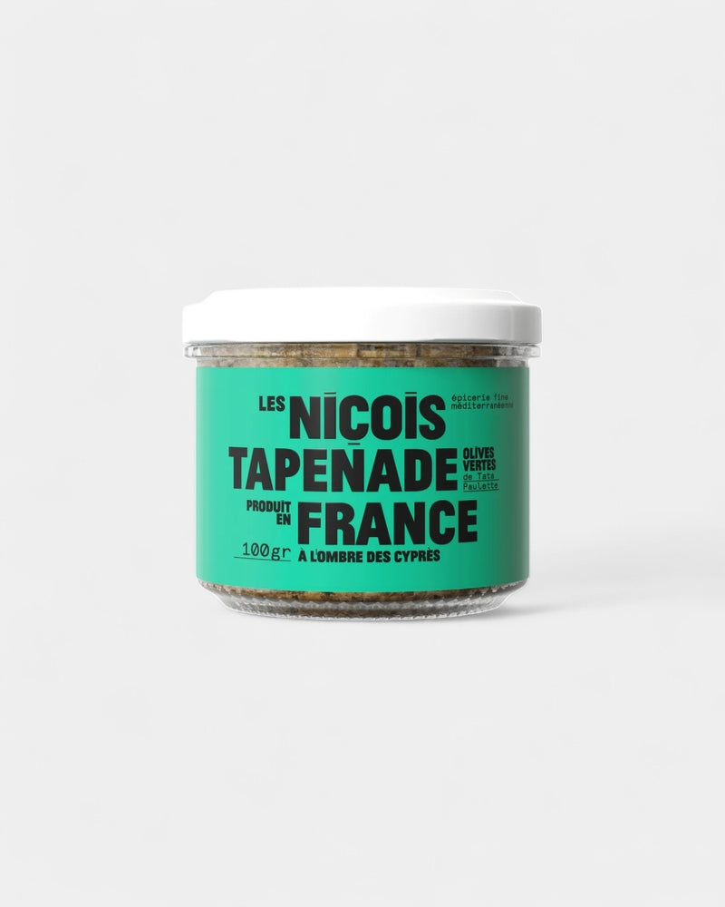Tapenade d'olives