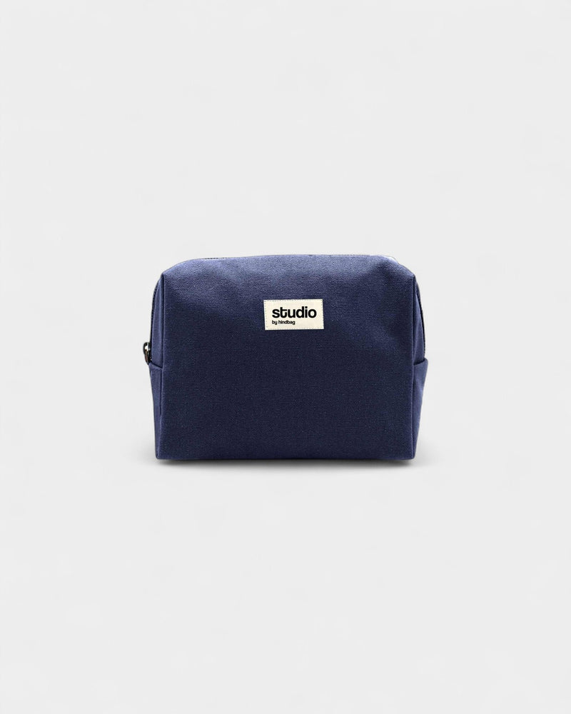 Trousse Estelle coton bio petit format à personnaliser