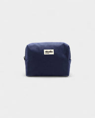 Trousse Estelle coton bio petit format à personnaliser
