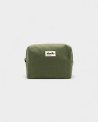 Trousse Estelle coton bio petit format à personnaliser