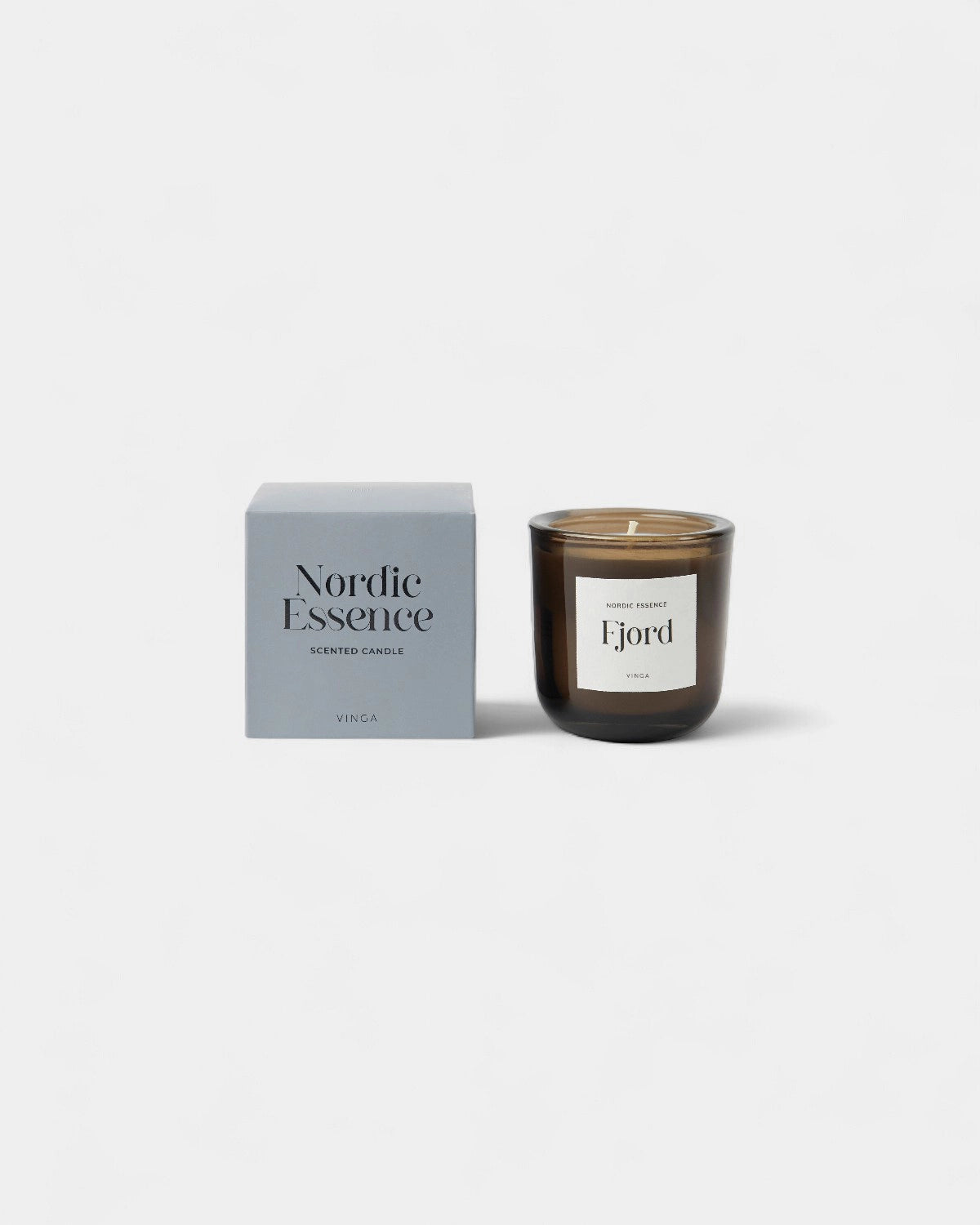 Bougie parfumée Nordic à personnaliser