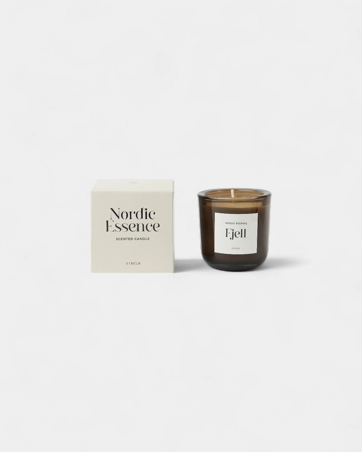 Bougie parfumée Nordic à personnaliser
