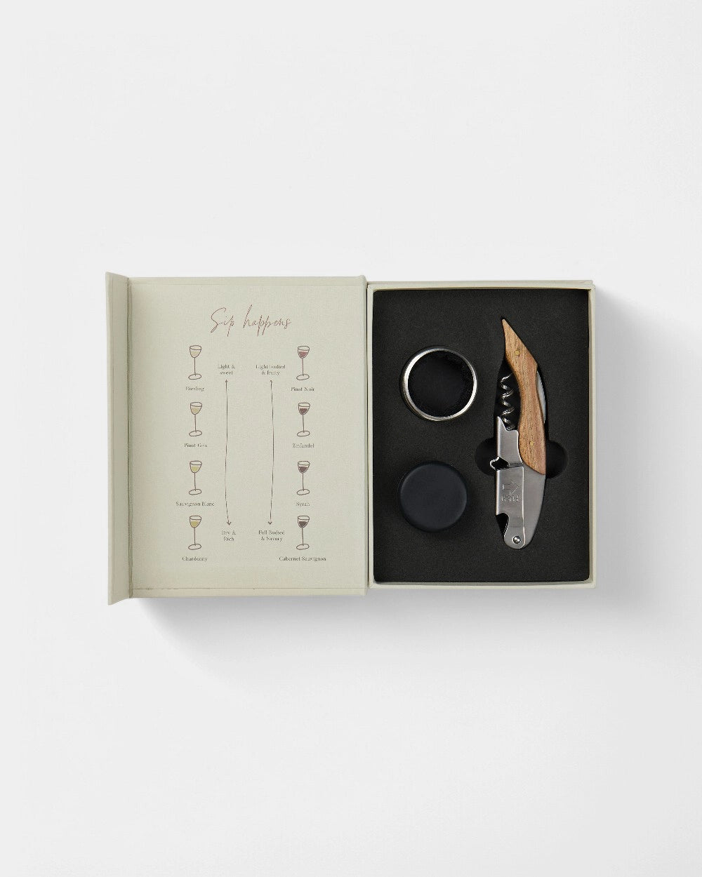Coffret VINGA Histoire du vin