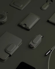 Cordon pour téléphone TPE recyclé Vinga Baltimore à personnaliser - 14