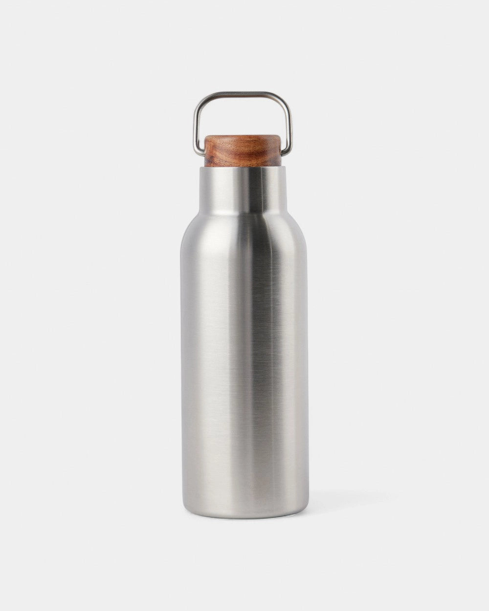 Bouteille isotherme en acier inoxydable à personnaliser