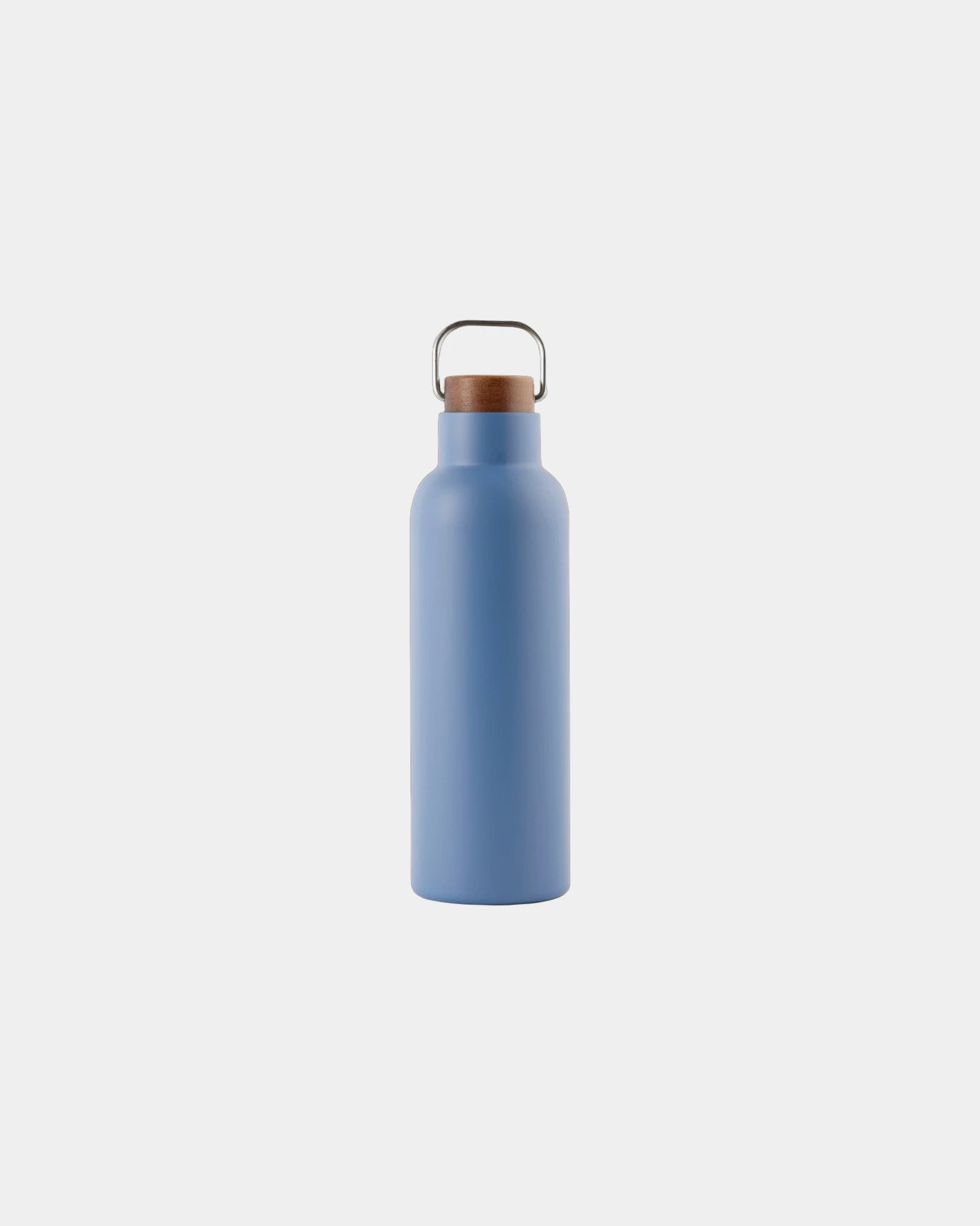 Bouteille isotherme acier RCS Vinga Ciro 800 ml à personnaliser - Bleu
