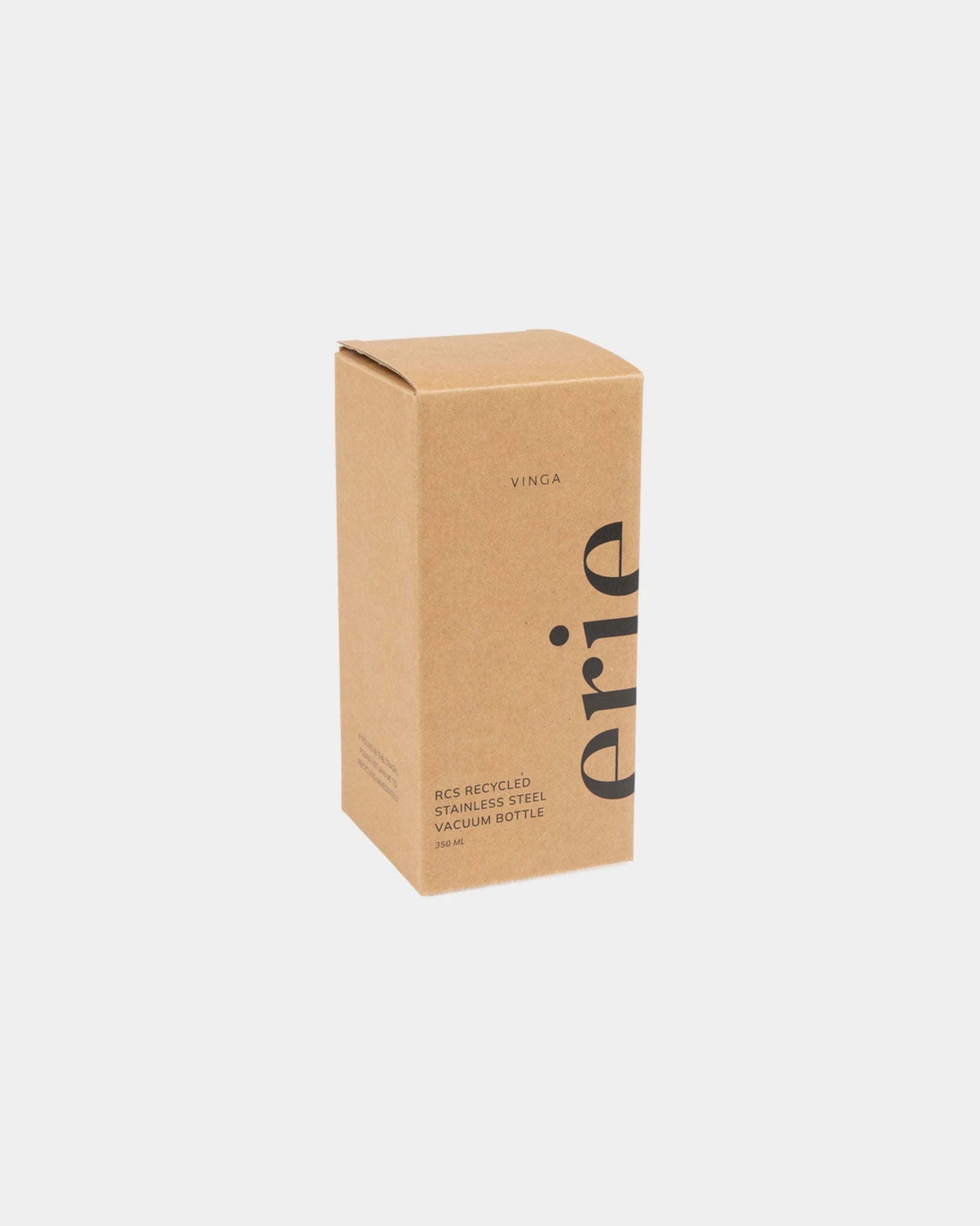 Mug acier inoxydable recyclé Vinga RCS Eris 350ml à personnaliser - 1