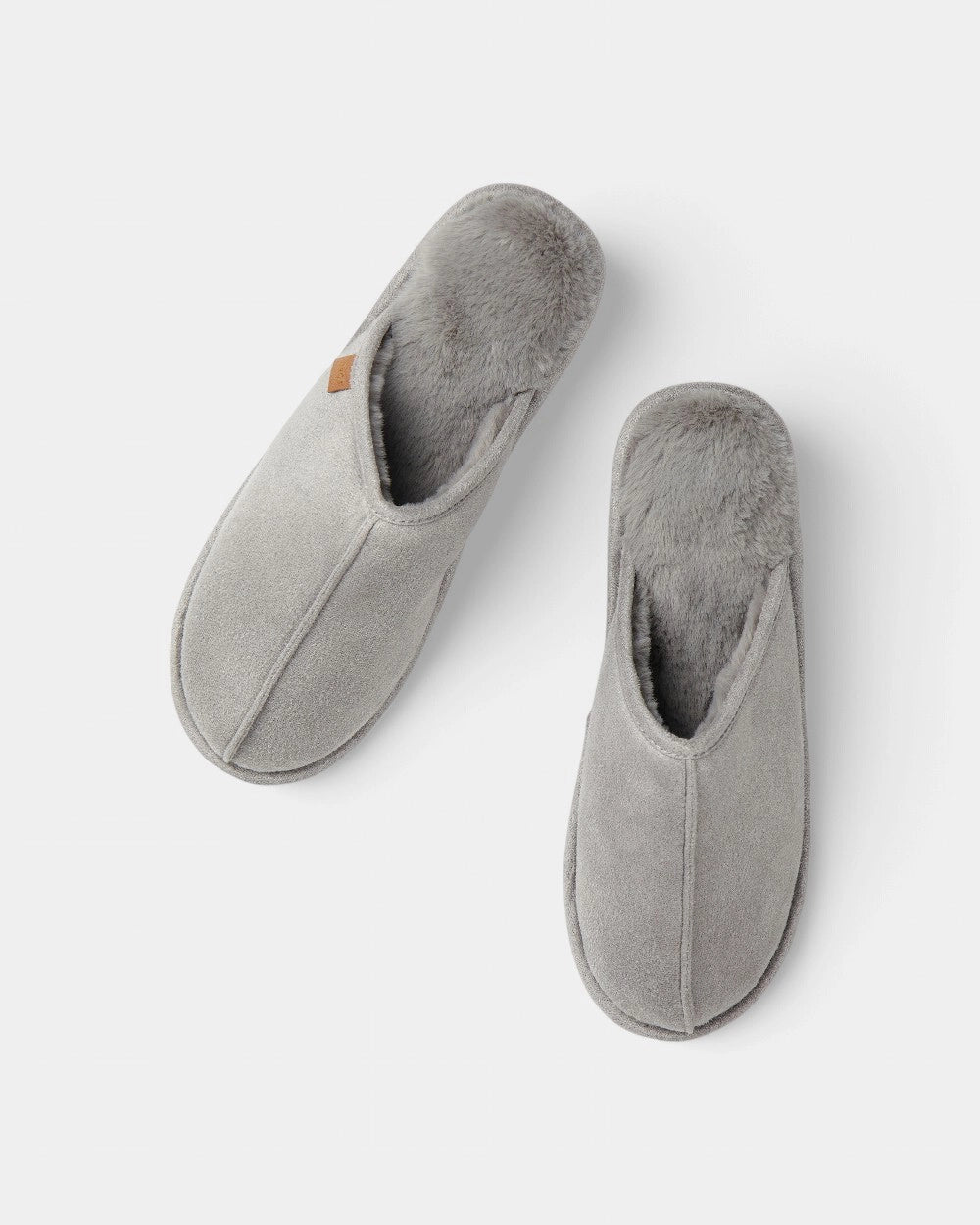 Pantoufles moelleuses à personnaliser