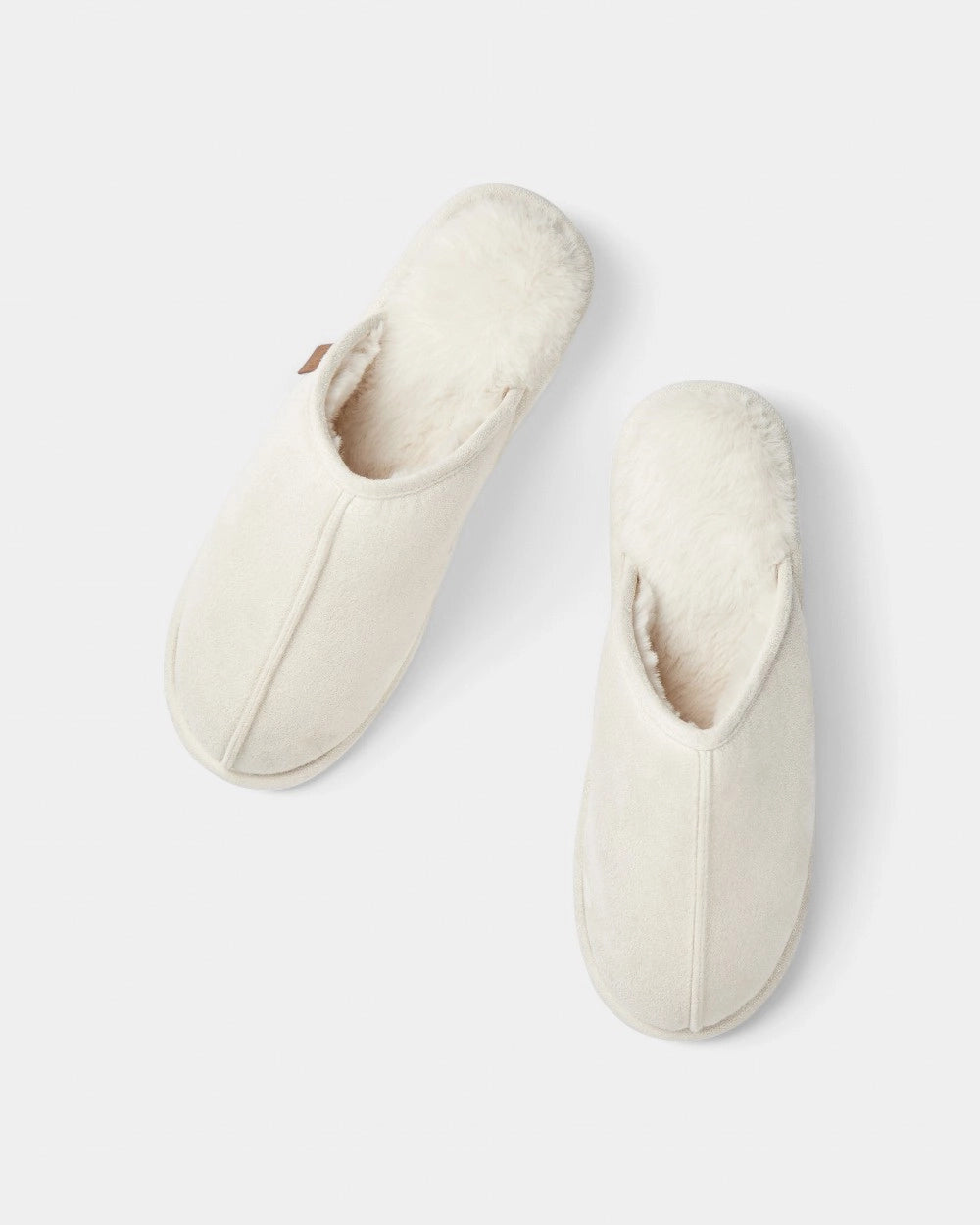 Pantoufles moelleuses à personnaliser